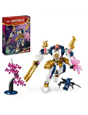 Robotul stihie al sorei 71807 - Tik.ro