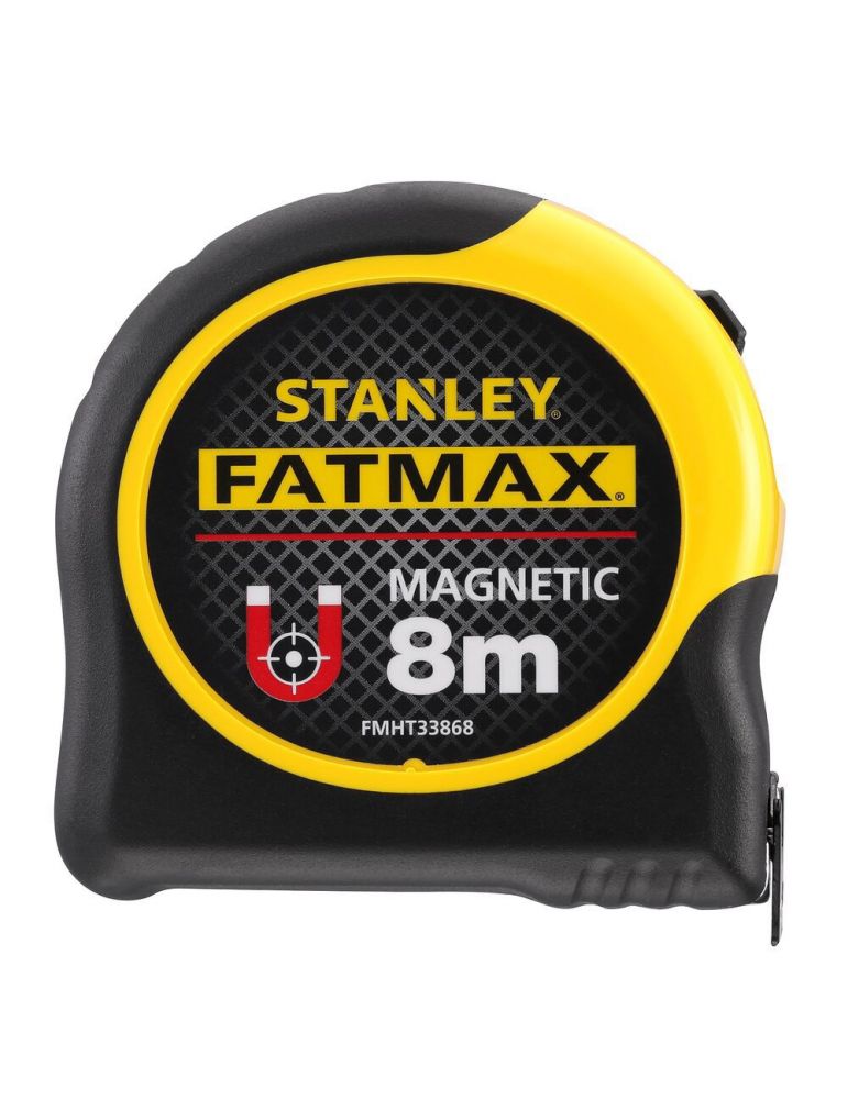 Stanley fmht0-33868 ruleta magnetica fatmax 8m myl