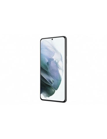 Samsung Galaxy S21+ 5G SM-G996B 17 cm (6.7") Dual SIM Android 11 USB tip-C 8 Giga Bites 128 Giga Bites 4800 mAh Negru Samsung - 