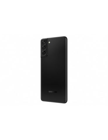 Samsung Galaxy S21+ 5G SM-G996B 17 cm (6.7") Dual SIM Android 11 USB tip-C 8 Giga Bites 128 Giga Bites 4800 mAh Negru Samsung - 