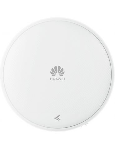 HUAWEI eKit AP300 Series AP371 2500 Mbit s Alb Power over Ethernet (PoE) Suport - Tik.ro