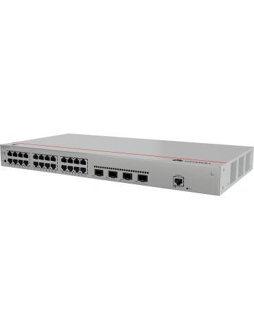 HUAWEI eKit S310 Series S310-24T4S Gestionate L2+ Gigabit Ethernet (10 100 1000) 1U Gri - Tik.ro