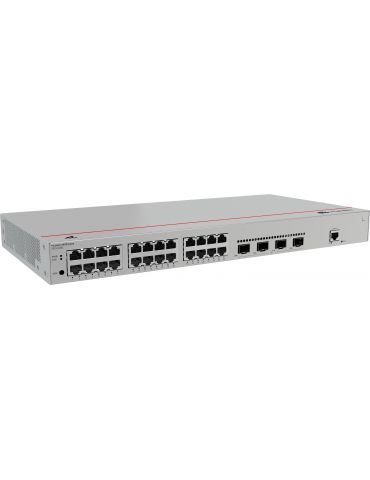 HUAWEI eKit S310 Series S310-24T4S Gestionate L2+ Gigabit Ethernet (10 100 1000) 1U Gri