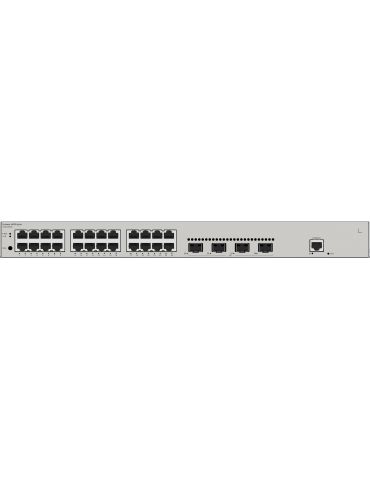 HUAWEI eKit S310 Series S310-24T4S Gestionate L2+ Gigabit Ethernet (10 100 1000) 1U Gri