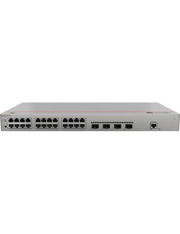 HUAWEI eKit S310 Series S310-24T4S Gestionate L2+ Gigabit Ethernet (10 100 1000) 1U Gri