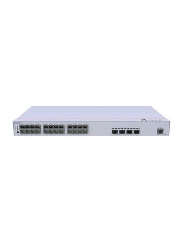 Huawei S310-24P4S switch-uri Gestionate L3 Gigabit Ethernet (10 100 1000) Power over Ethernet (PoE) Suport 1U - Tik.ro