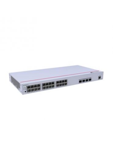 Huawei S310-24P4S switch-uri Gestionate L3 Gigabit Ethernet (10 100 1000) Power over Ethernet (PoE) Suport 1U