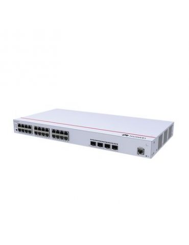 Huawei S310-24P4S switch-uri Gestionate L3 Gigabit Ethernet (10 100 1000) Power over Ethernet (PoE) Suport 1U