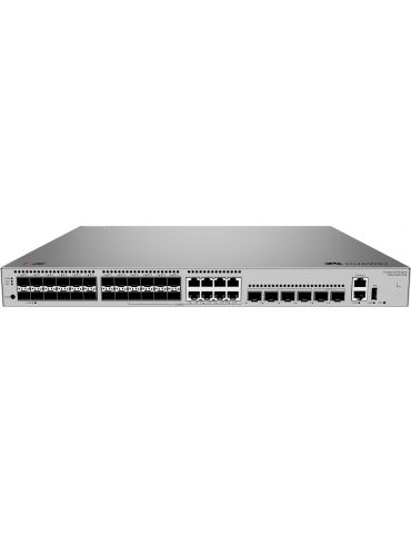 HUAWEI eKit S530 Series S530-24ST4XE Gestionate L3 1U Gri - Tik.ro