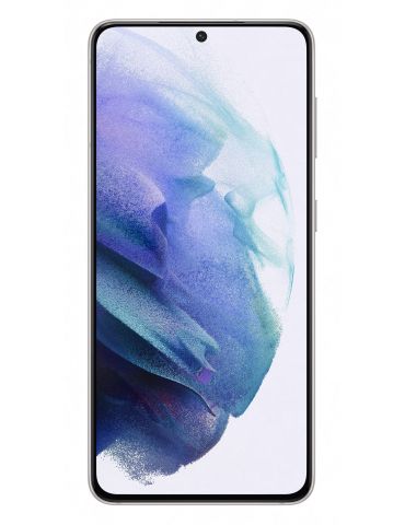 Samsung Galaxy S21 5G SM-G991B 15,8 cm (6.2") Dual SIM Android 11 USB tip-C 8 Giga Bites 256 Giga Bites 4000 mAh Alb Samsung - 3
