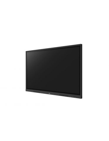 LG 86TR3DK tablă interactivă 2,18 m (86") 3840 x 2160 Pixel Ecran tactil Negru