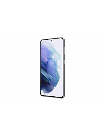 Samsung Galaxy S21 5G SM-G991B 15,8 cm (6.2") Dual SIM Android 11 USB tip-C 8 Giga Bites 256 Giga Bites 4000 mAh Alb Samsung - 6