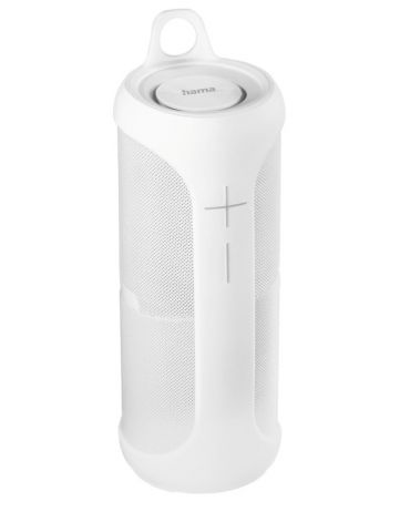 Hama Twin 2.0 Boxă portabilă stereo Alb 20 W