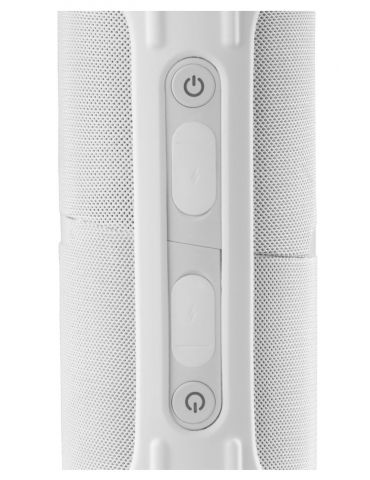 Hama Twin 2.0 Boxă portabilă stereo Alb 20 W
