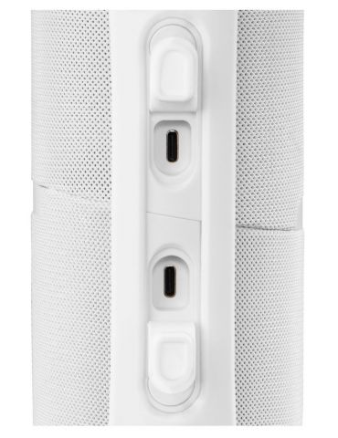 Hama Twin 2.0 Boxă portabilă stereo Alb 20 W