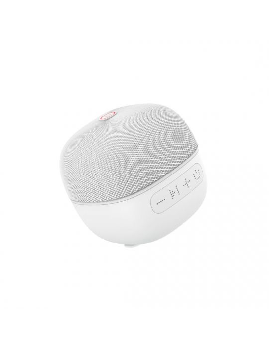 Hama Cube 2.0 Boxă mono portabilă Alb 4 W