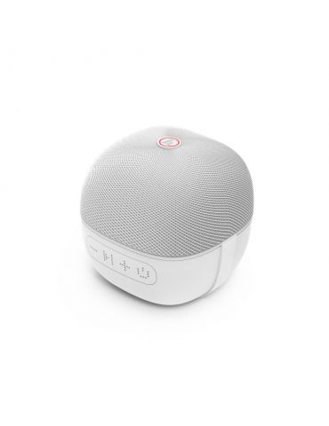 Hama Cube 2.0 Boxă mono portabilă Alb 4 W