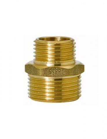 Niplu redus alama 1 1/2''x1... - Tik.ro