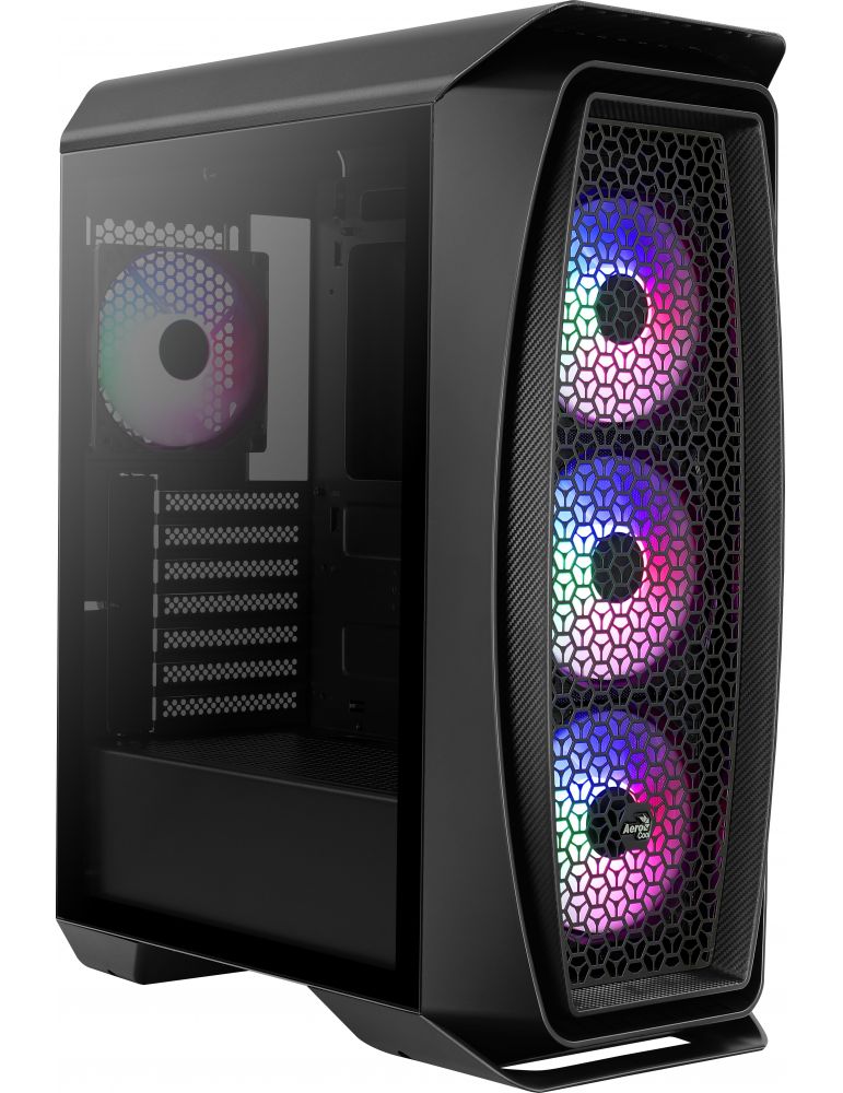 Aerocool Aero One Frost Tower Negru