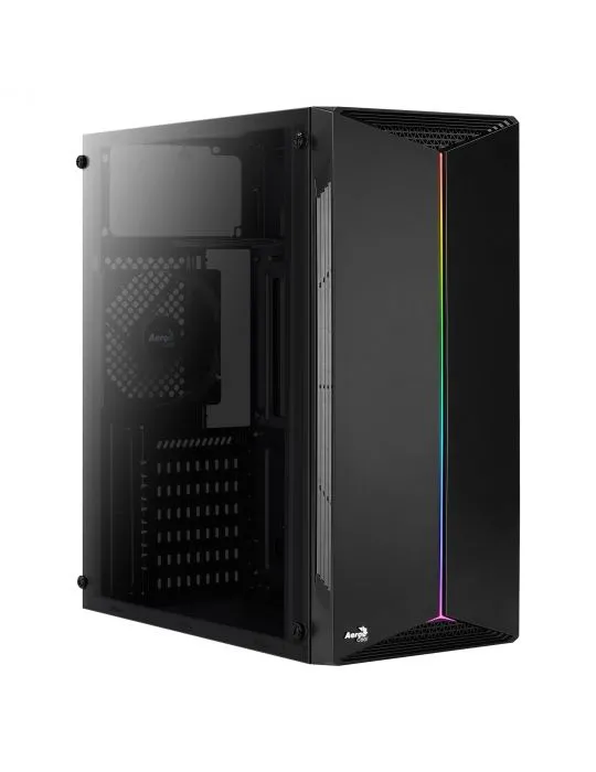 Aerocool Split Midi Tower Negru