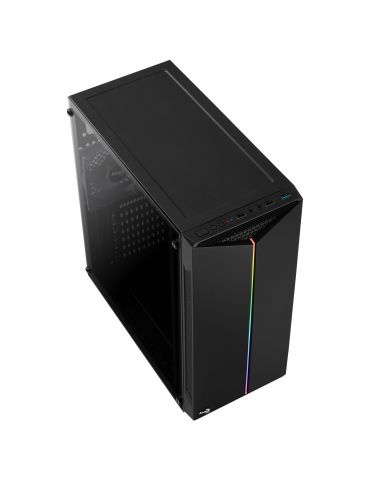 Aerocool Split Midi Tower Negru