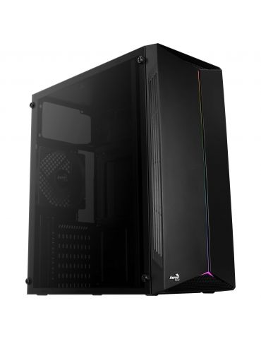 Aerocool Split Midi Tower Negru