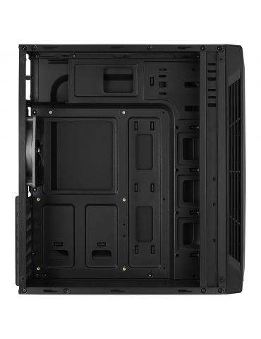 Aerocool Split Midi Tower Negru