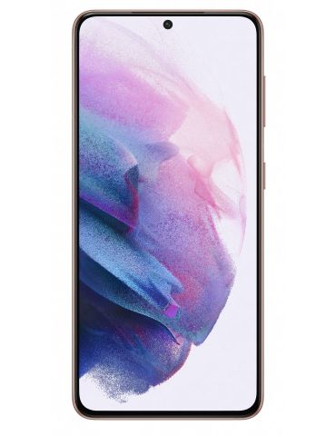 Samsung Galaxy S21 5G SM-G991B 15,8 cm (6.2") Dual SIM Android 11 USB tip-C 8 Giga Bites 256 Giga Bites 4000 mAh Violet Samsung 