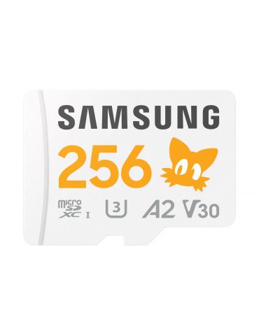 Samsung MB-MD256S 256 Giga Bites MicroSDXC UHS-I Clasa 10 - Tik.ro