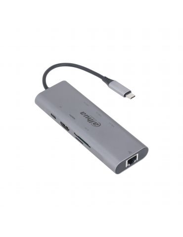 Dahua Technology TC38 stație de andocare pentru terminale mobile Tabletă Telefon inteligent Laptop Gri
