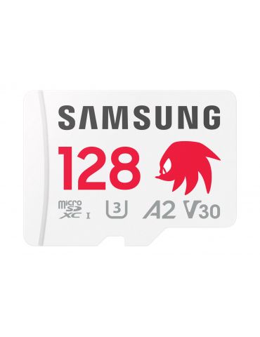 Samsung MB-MD128S 128 Giga Bites MicroSDXC UHS-I Clasa 10 - Tik.ro