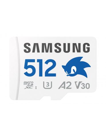 Samsung MB-MD512S 512 Giga Bites MicroSDXC UHS-I Clasa 10 - Tik.ro