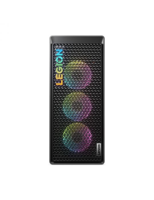 Lenovo Legion T7 Intel® Core™ i9 i9-14900KF 32 Giga Bites DDR5-SDRAM 1 TB SSD NVIDIA GeForce RTX 4080 SUPER Tower PC-ul Gri