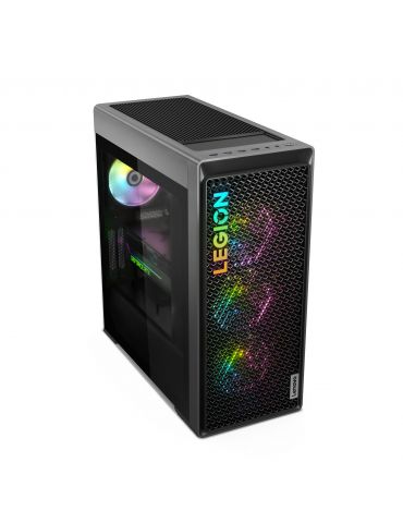 Lenovo Legion T7 Intel® Core™ i9 i9-14900KF 32 Giga Bites DDR5-SDRAM 1 TB SSD NVIDIA GeForce RTX 4080 SUPER Tower PC-ul Gri