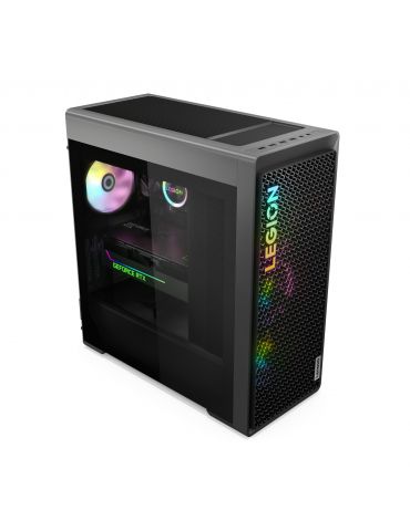 Lenovo Legion T7 Intel® Core™ i9 i9-14900KF 32 Giga Bites DDR5-SDRAM 1 TB SSD NVIDIA GeForce RTX 4080 SUPER Tower PC-ul Gri
