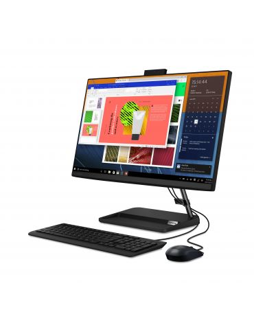 Lenovo IdeaCentre AIO 3 24ALC6 AMD Ryzen™ 7 7730U 60,5 cm (23.8") 1920 x 1080 Pixel PC all-in-one (multifuncțional) 16 Giga