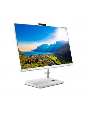 Lenovo IdeaCentre AIO 3 24ALC6 AMD Ryzen™ 7 7730U 60,5 cm (23.8") 1920 x 1080 Pixel PC all-in-one (multifuncțional) 16 Giga