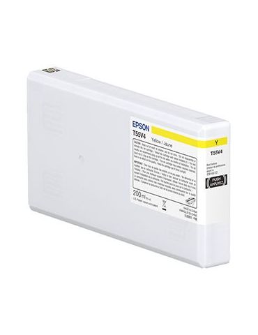 Epson UltraChrome Pro10 cartușe cu cerneală 1 buc. Original Galben - Tik.ro