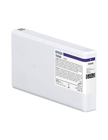 Epson UltraChrome Pro10 cartușe cu cerneală 1 buc. Original Violet - Tik.ro