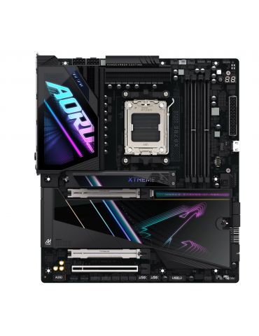 GIGABYTE X870E AORUS XTREME AI TOP AMD X870E Mufă AM5 Prelungit ATX