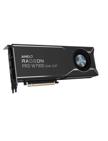 GIGABYTE Radeon PRO W7900 Dual Slot AI TOP 48G AMD 48 Giga Bites GDDR6