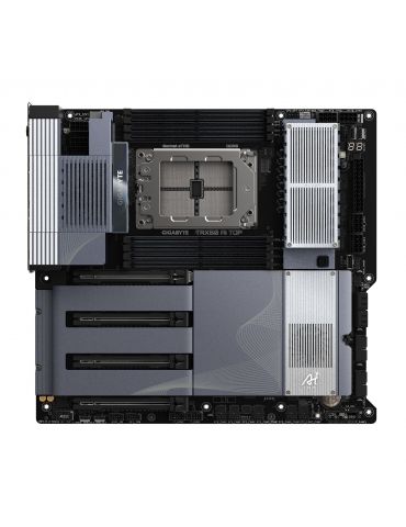 GIGABYTE TRX50 AI TOP plăci de bază AMD TRX50 Socket sTR5 Prelungit ATX