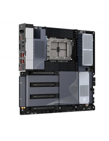 GIGABYTE TRX50 AI TOP plăci de bază AMD TRX50 Socket sTR5 Prelungit ATX