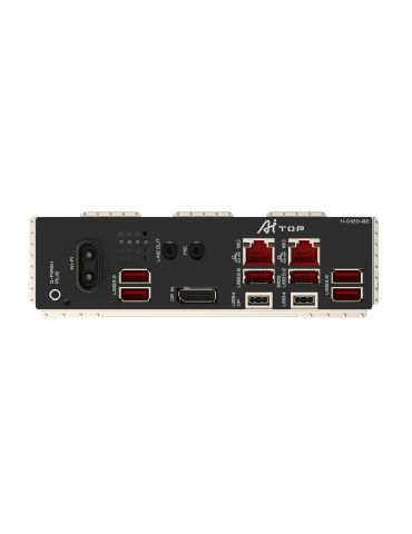 GIGABYTE TRX50 AI TOP plăci de bază AMD TRX50 Socket sTR5 Prelungit ATX