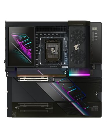 GIGABYTE Z890 AORUS XTREME AI TOP Intel Z890 LGA 1851 (Socket V1) Prelungit ATX