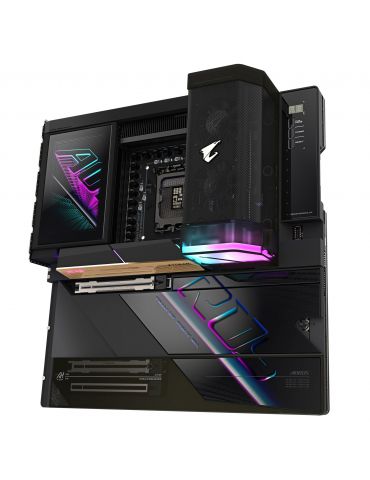 GIGABYTE Z890 AORUS XTREME AI TOP Intel Z890 LGA 1851 (Socket V1) Prelungit ATX