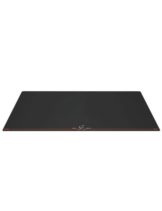 GIGABYTE AMP900 Mouse pad pentru jocuri Negru, Portocală
