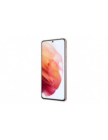Samsung Galaxy S21 5G SM-G991B 15,8 cm (6.2") Dual SIM Android 11 USB tip-C 8 Giga Bites 128 Giga Bites 4000 mAh Roz Samsung - 6