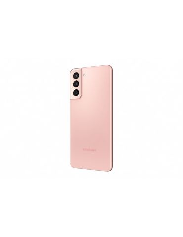 Samsung Galaxy S21 5G SM-G991B 15,8 cm (6.2") Dual SIM Android 11 USB tip-C 8 Giga Bites 128 Giga Bites 4000 mAh Roz Samsung - 8