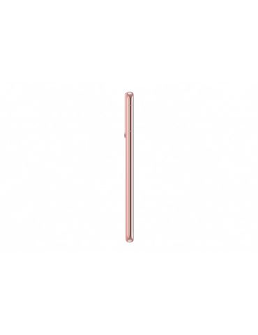 Samsung Galaxy S21 5G SM-G991B 15,8 cm (6.2") Dual SIM Android 11 USB tip-C 8 Giga Bites 128 Giga Bites 4000 mAh Roz Samsung - 9